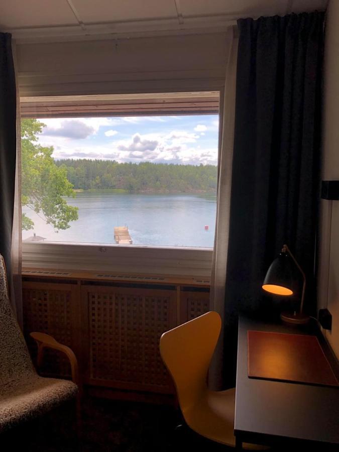 Skavsjoholm Hotell Och Moten Åkersberga 外观 照片